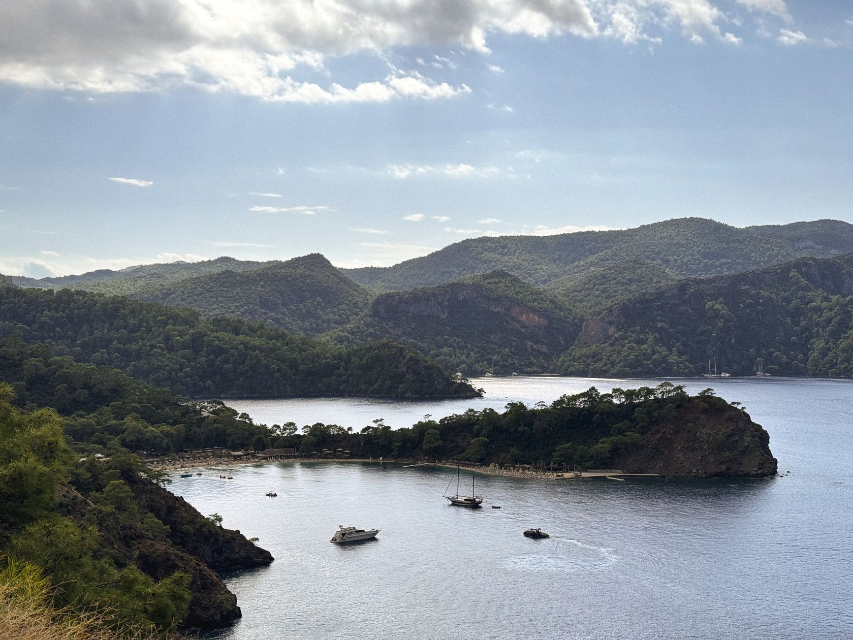 How Do I Get from Dalaman Airport to Fethiye?