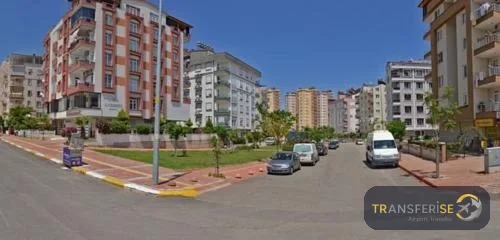 View of Akkuyu – airport transfer destination