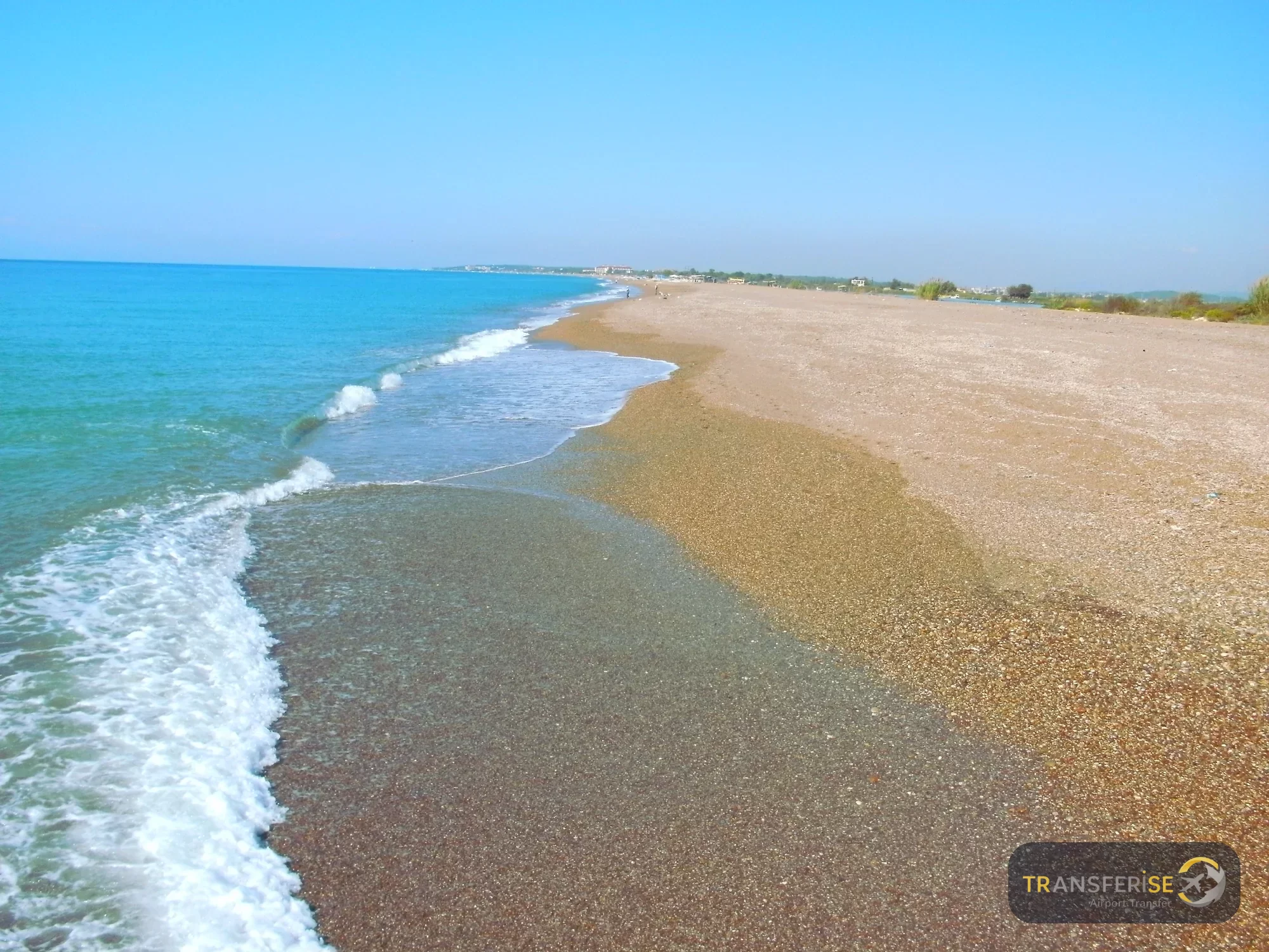 View of Sorgun – airport transfer destination