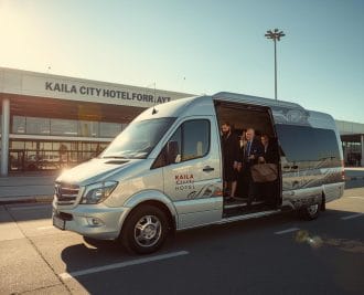 Antalya Airport (AYT) to Kaila City Hotel Transfer