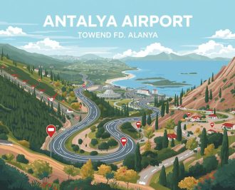 Antalya Airport to Alanya – Complete Transfer Guide