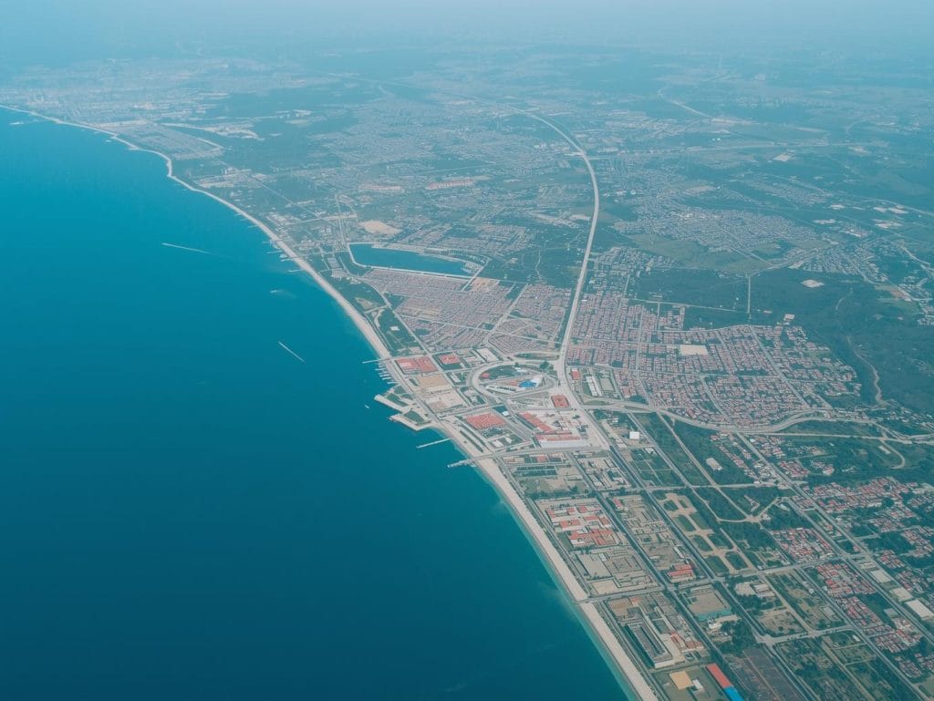 How to get from Antalya Airport to Lara