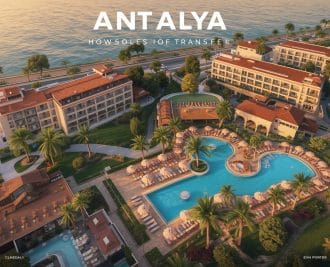 Popular Hotels in Antalya for Airport Transfers