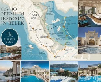 Popular Luxury Hotels in Belek Transfer Guide