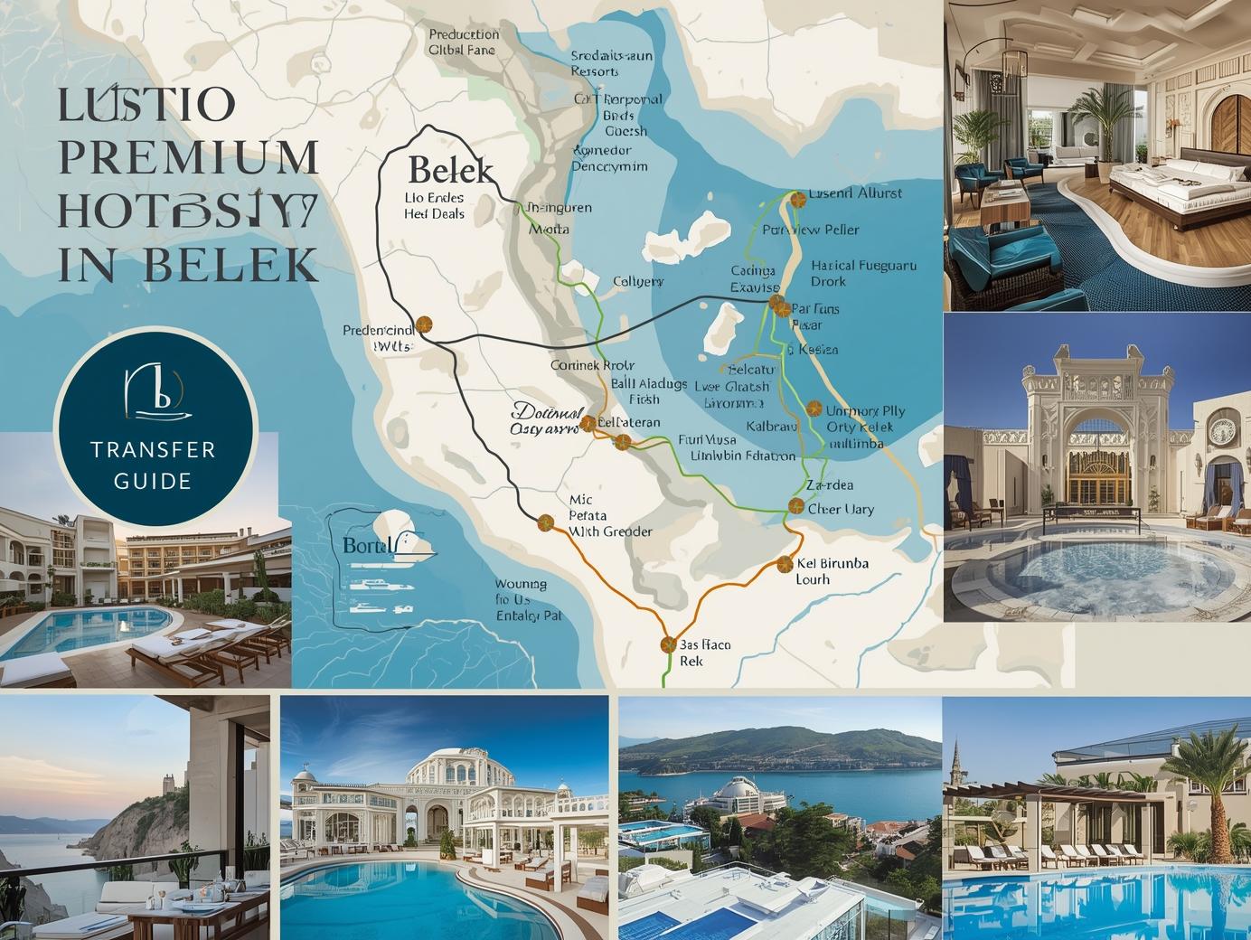 Popular Luxury Hotels in Belek Transfer Guide