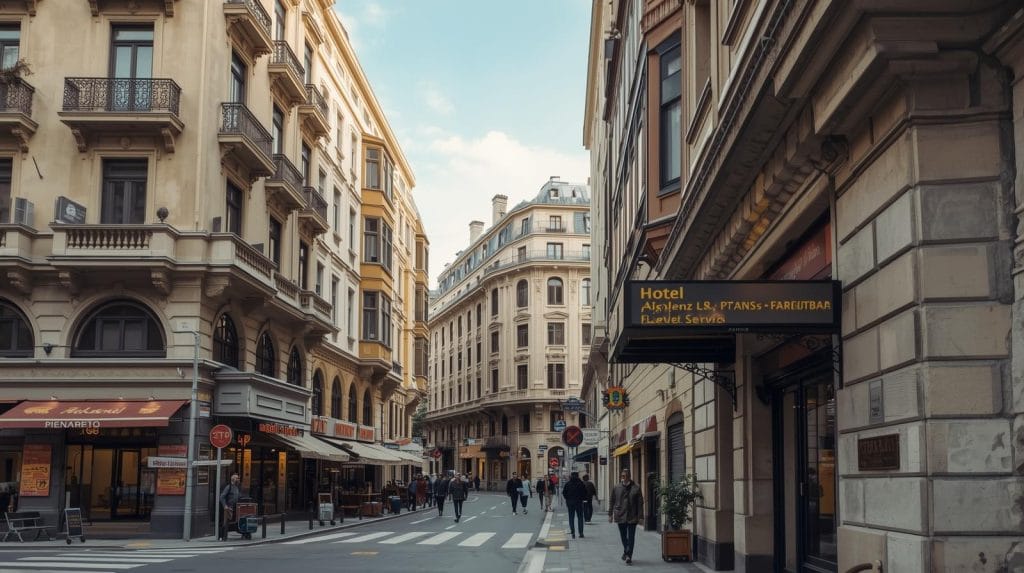 Popular Hotels in Taksim for Airport Transfers