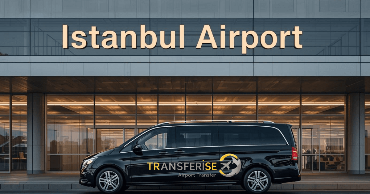 Istanbul Airport Hotel Transfer