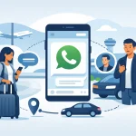 WhatsApp Destekli Havalimanı Karşılama Hizmeti