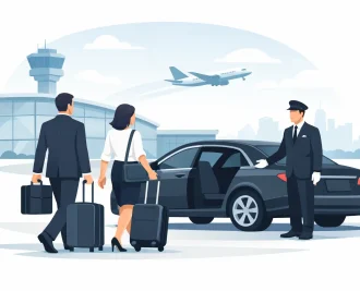 Best Airport Transfer for Business Travelers