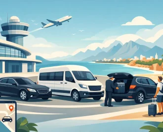 Best Antalya Airport Transfer Options 2026