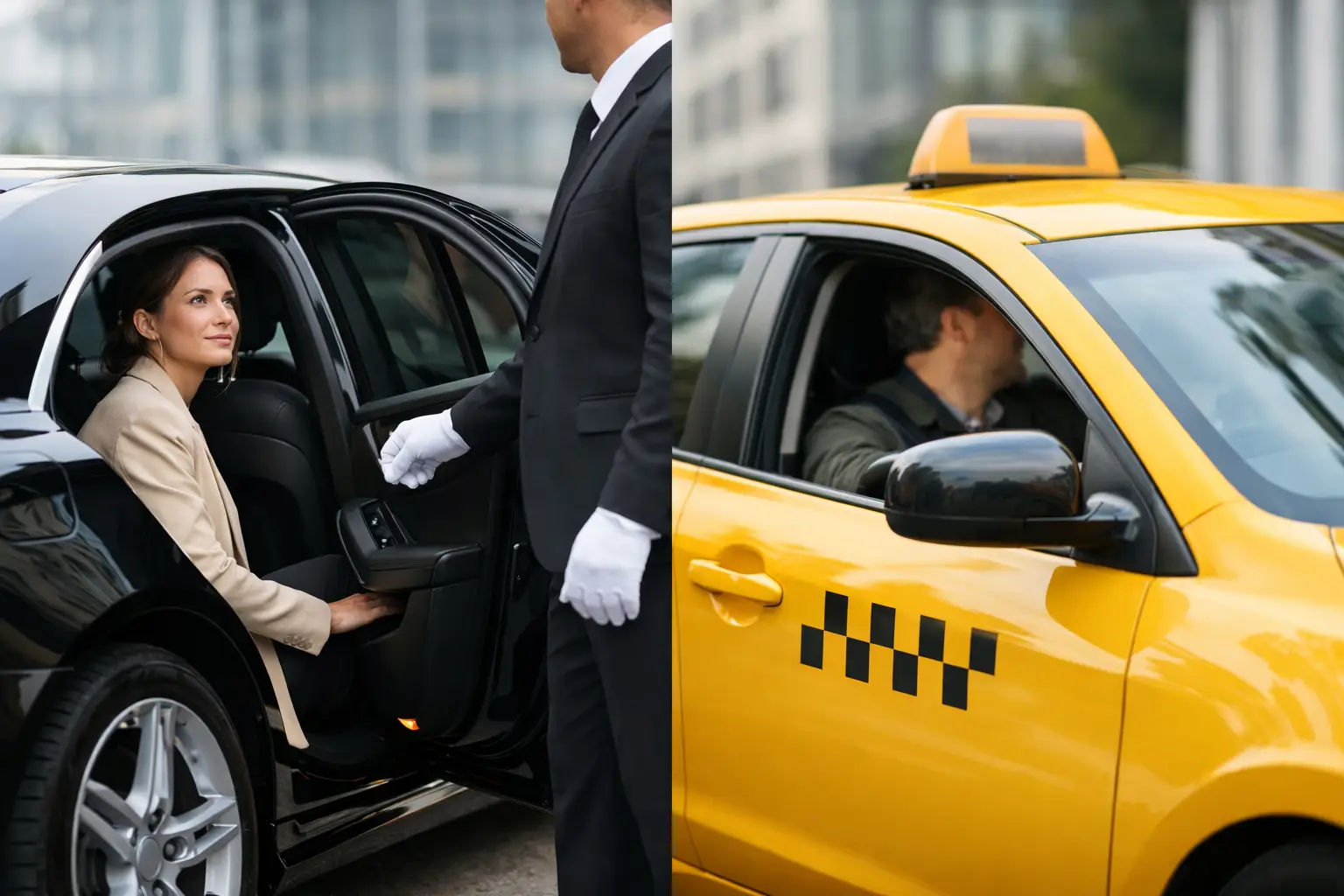 Chauffeur Service vs Taxi: Which Fits Best?