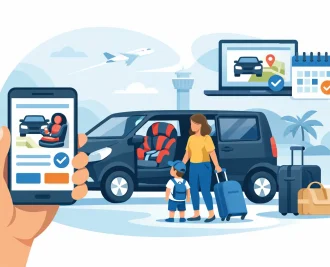 Çocuk koltuklu transfer nasıl rezerve edilir?