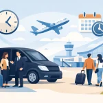 When Should an Airport Transfer Be Booked?