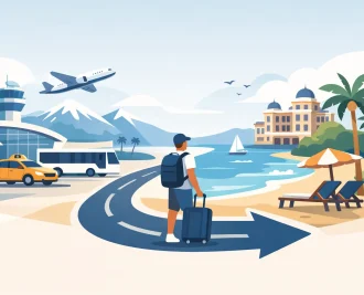 How to Get From Antalya Airport to Belek