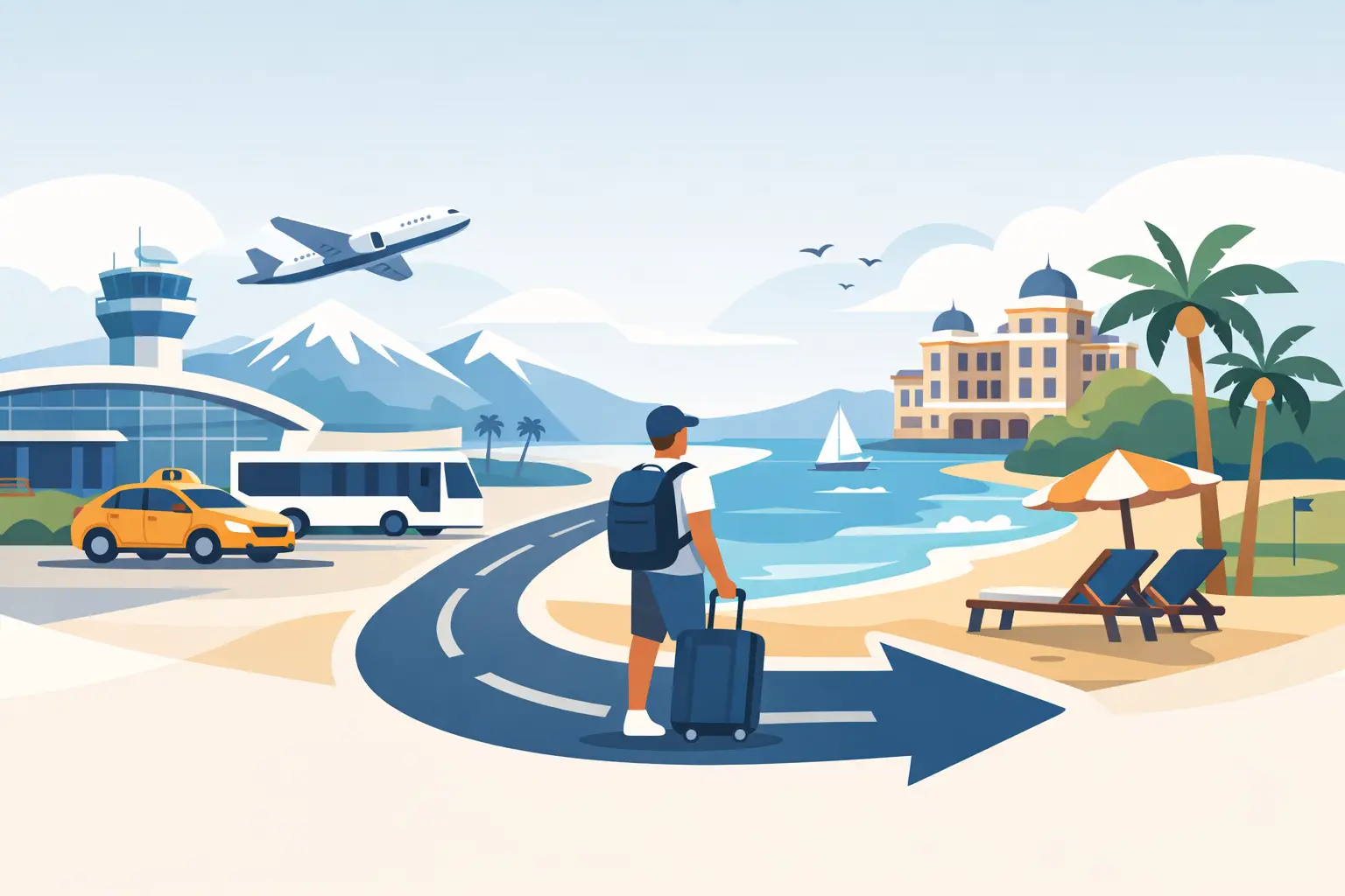 How to Get From Antalya Airport to Belek