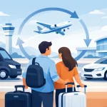 Is a Round Trip Airport Transfer Worth It?