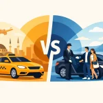 Taxi vs Private Transfer Turkey: Which Wins?