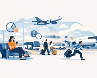 Uçuş Gecikmesinde Transfer Nasıl Çalışır?