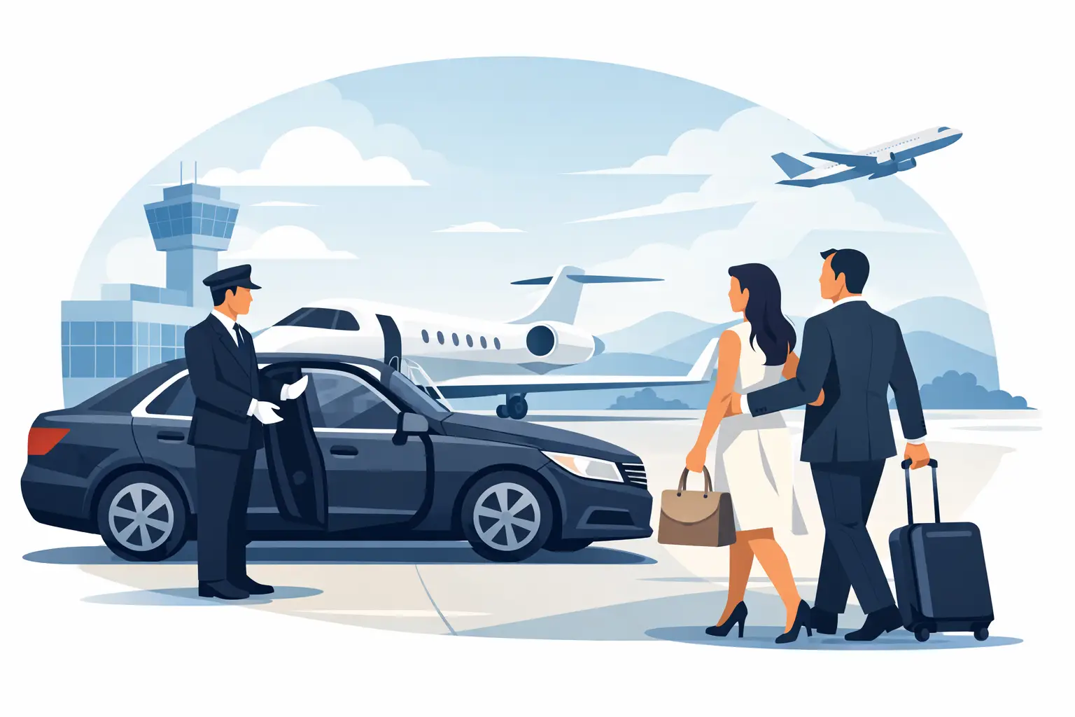 VIP Airport Transfer Booking Done Right