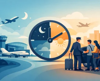 Why a 24 Hour Airport Transfer Matters