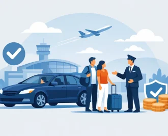 Why a Fixed Price Airport Transfer Wins