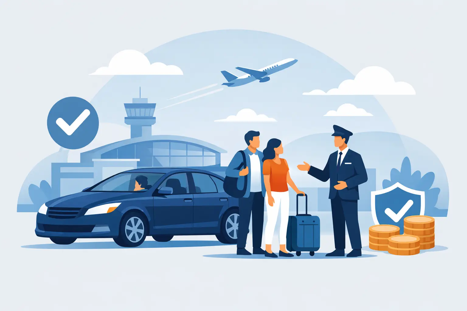 Why a Fixed Price Airport Transfer Wins