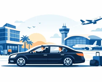 Why Book a Hotel to Airport Private Car