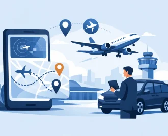 Why Flight Tracking Matters in Transfers