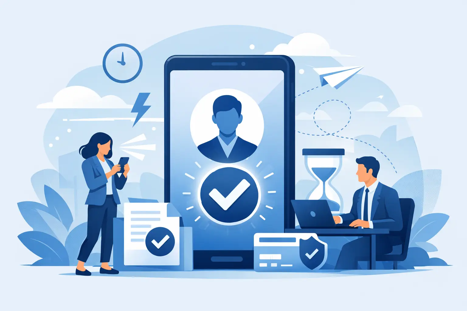 Why Instant Confirmation Matters