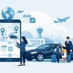 Why Pre Book Airport Transfer Online