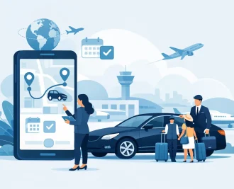 Why Pre Book Airport Transfer Online