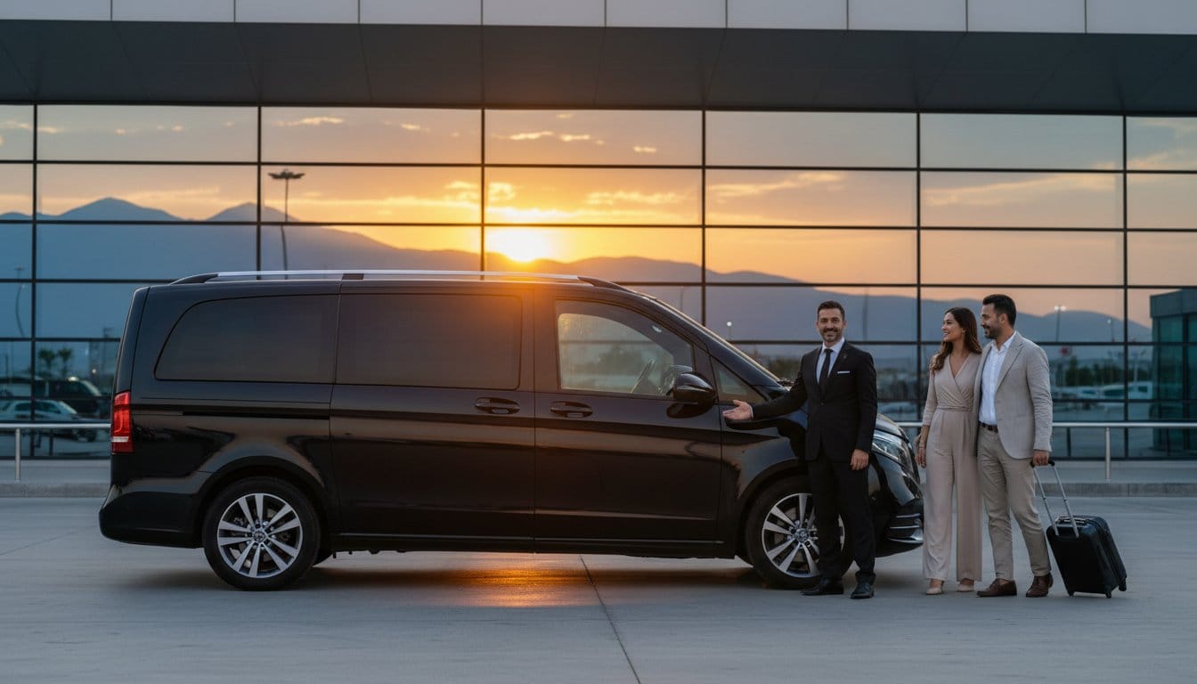 Antalya Airport Private Transfer: Professional Logistics and VIP Standards