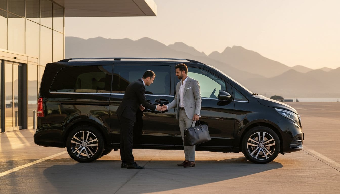 Antalya Airport Transfer: The Professional Guide to Private VIP Transport