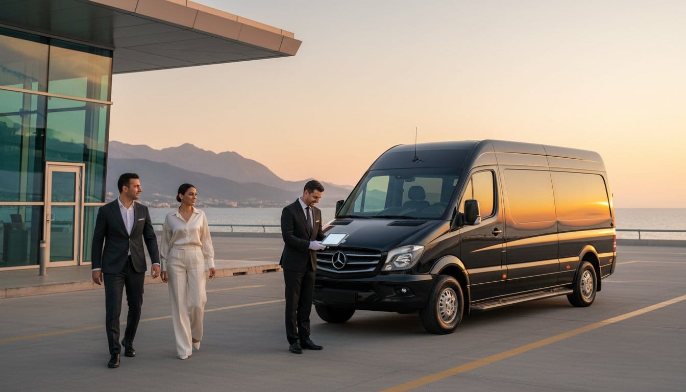 Fixed Price Airport Transfers: A Guide to Transparent Travel