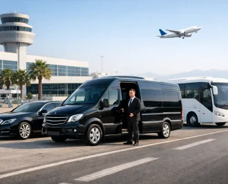 Best Antalya Airport Transfer Options