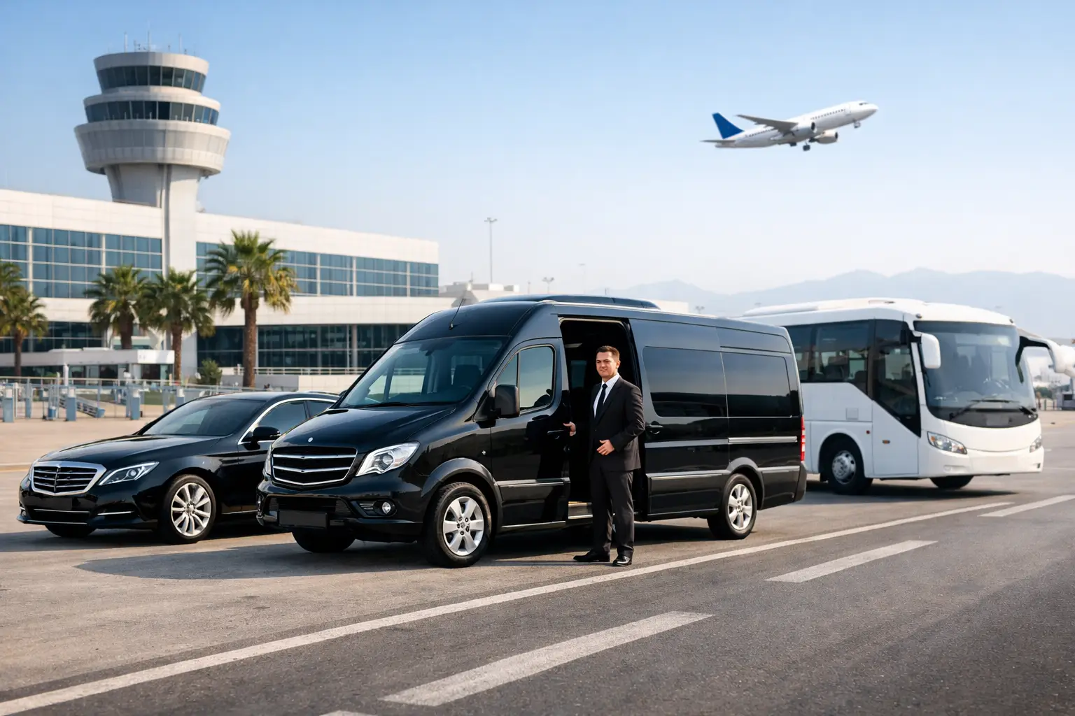 Best Antalya Airport Transfer Options