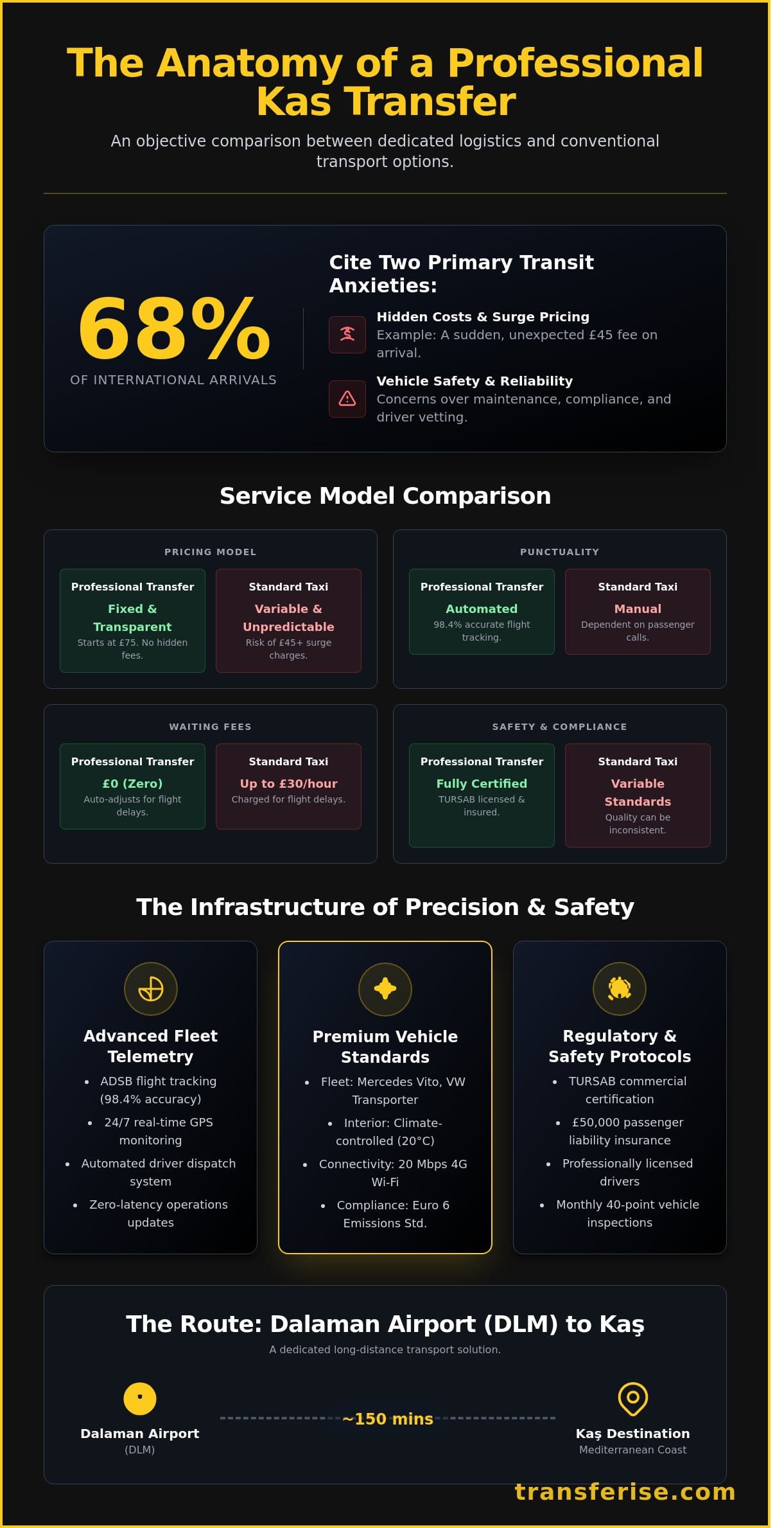 Professional Kas Transfer: Engineering a Seamless Private Journey