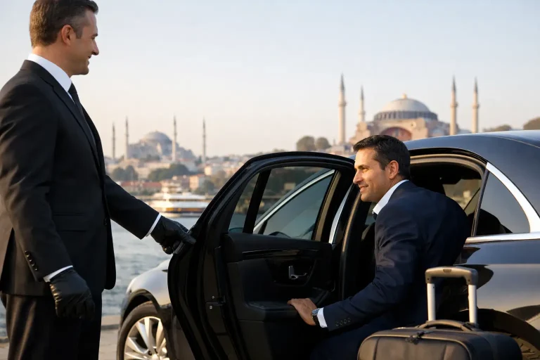 Istanbul Chauffeur Transfer Review