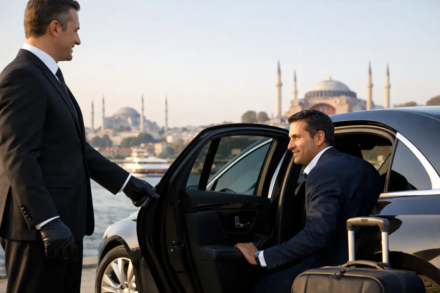 Istanbul Chauffeur Transfer Review