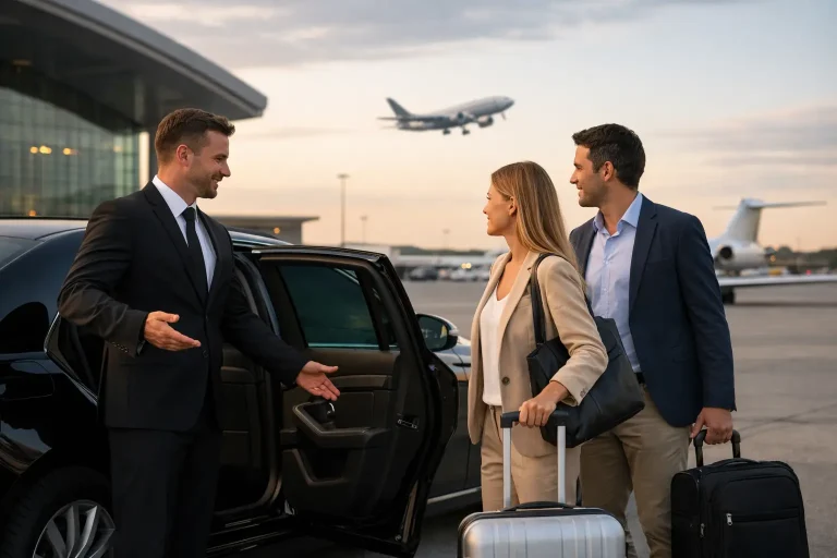 Özel Havalimanı Transferi Nasıl Alınır?