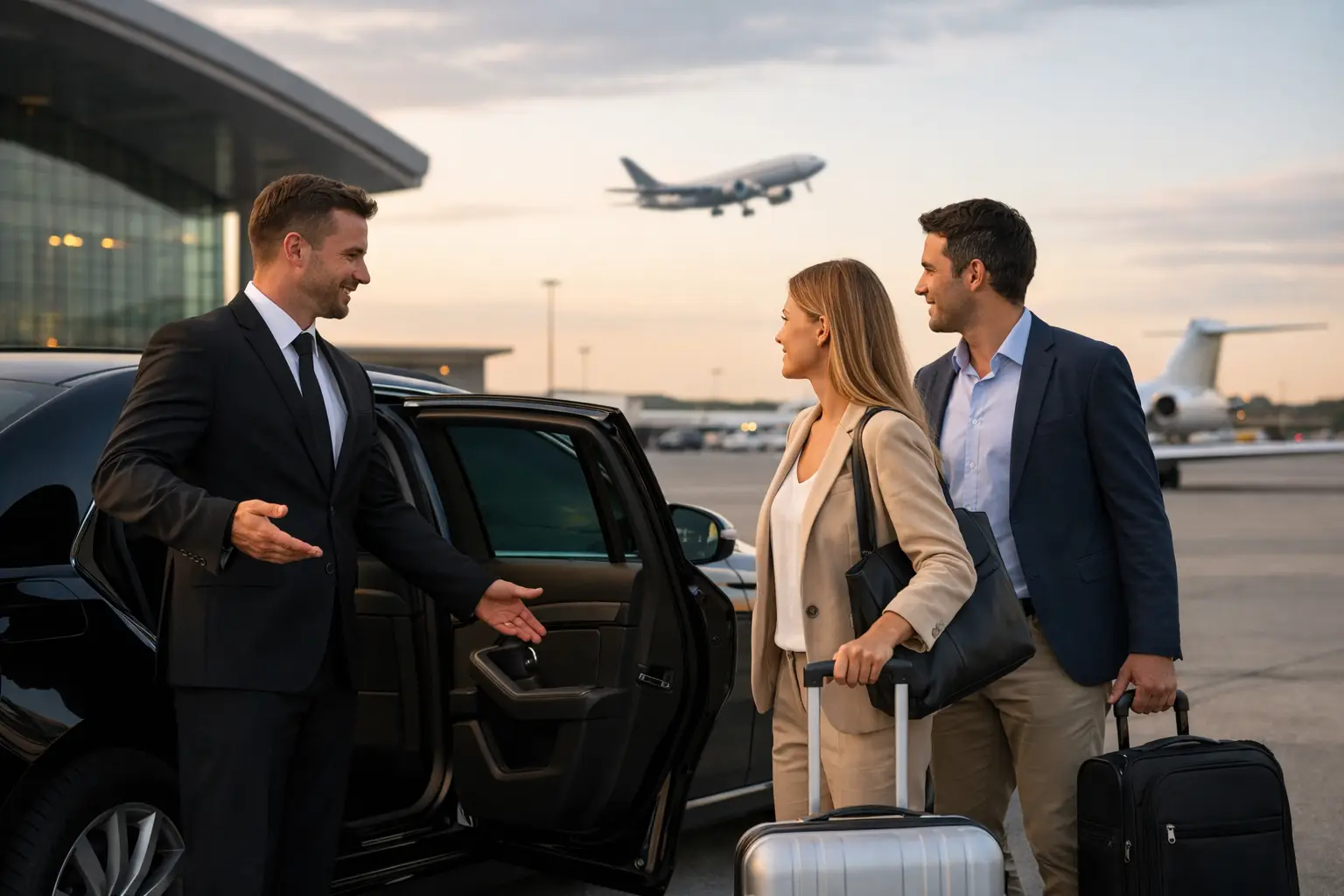 Özel Havalimanı Transferi Nasıl Alınır?