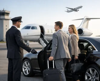 Private Airport Car Booking Done Right