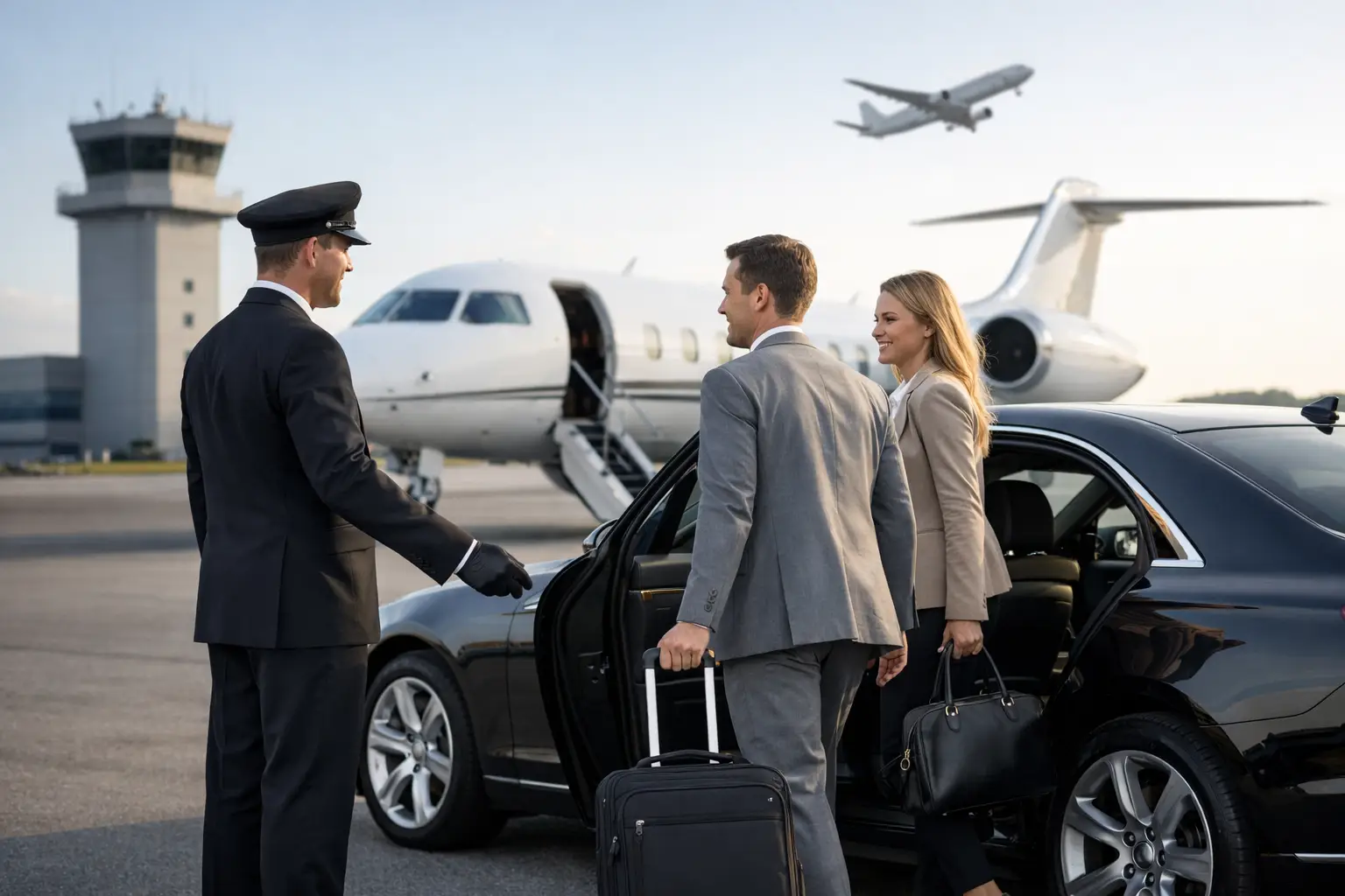 Private Airport Car Booking Done Right