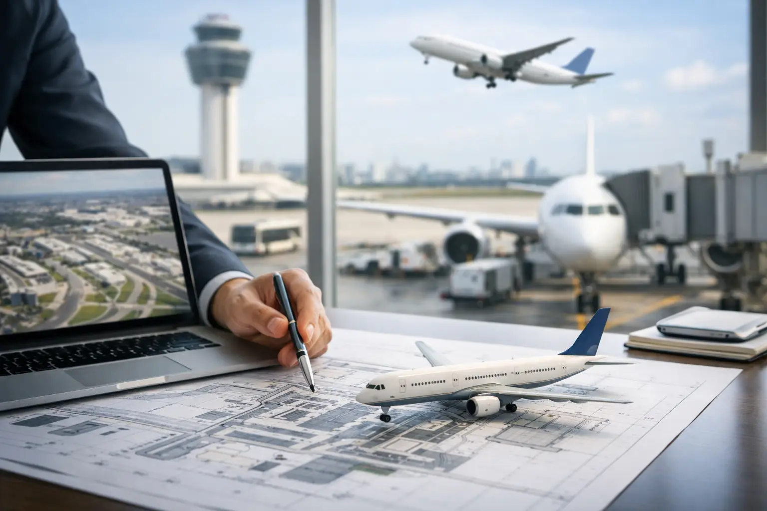 Sabit Fiyat Transfer: Better Airport Planning