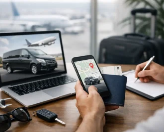 Transfer Rezervasyonunda Hangi Bilgiler Gerekir?