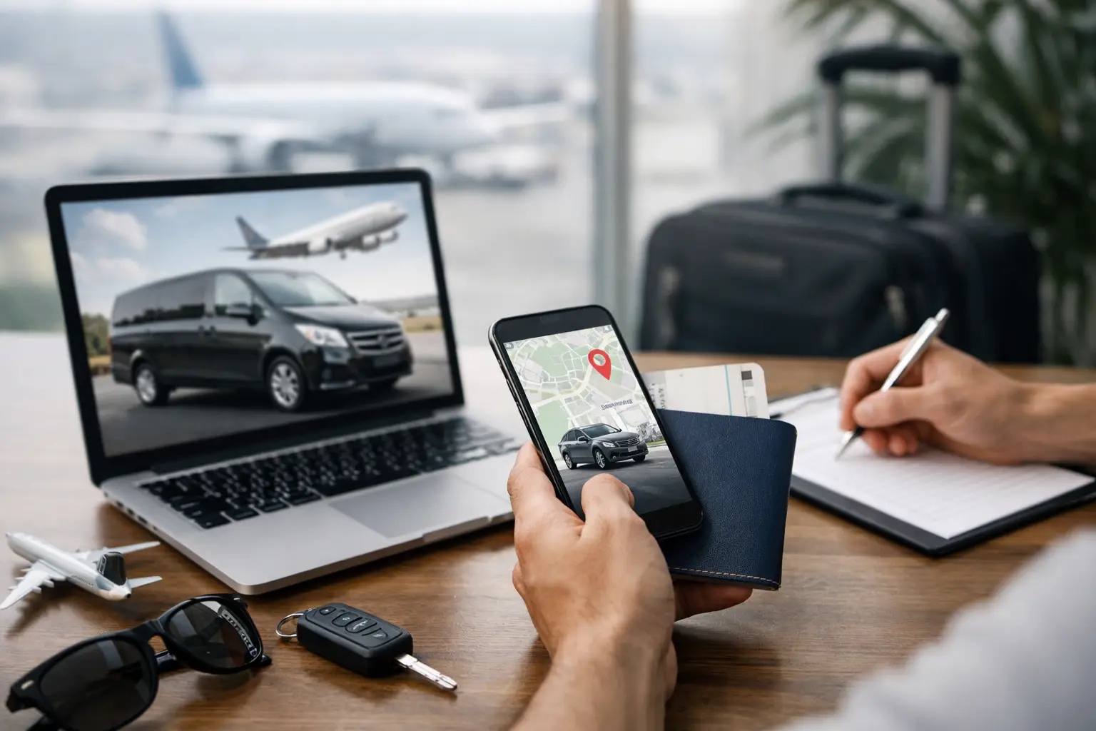 Transfer Rezervasyonunda Hangi Bilgiler Gerekir?