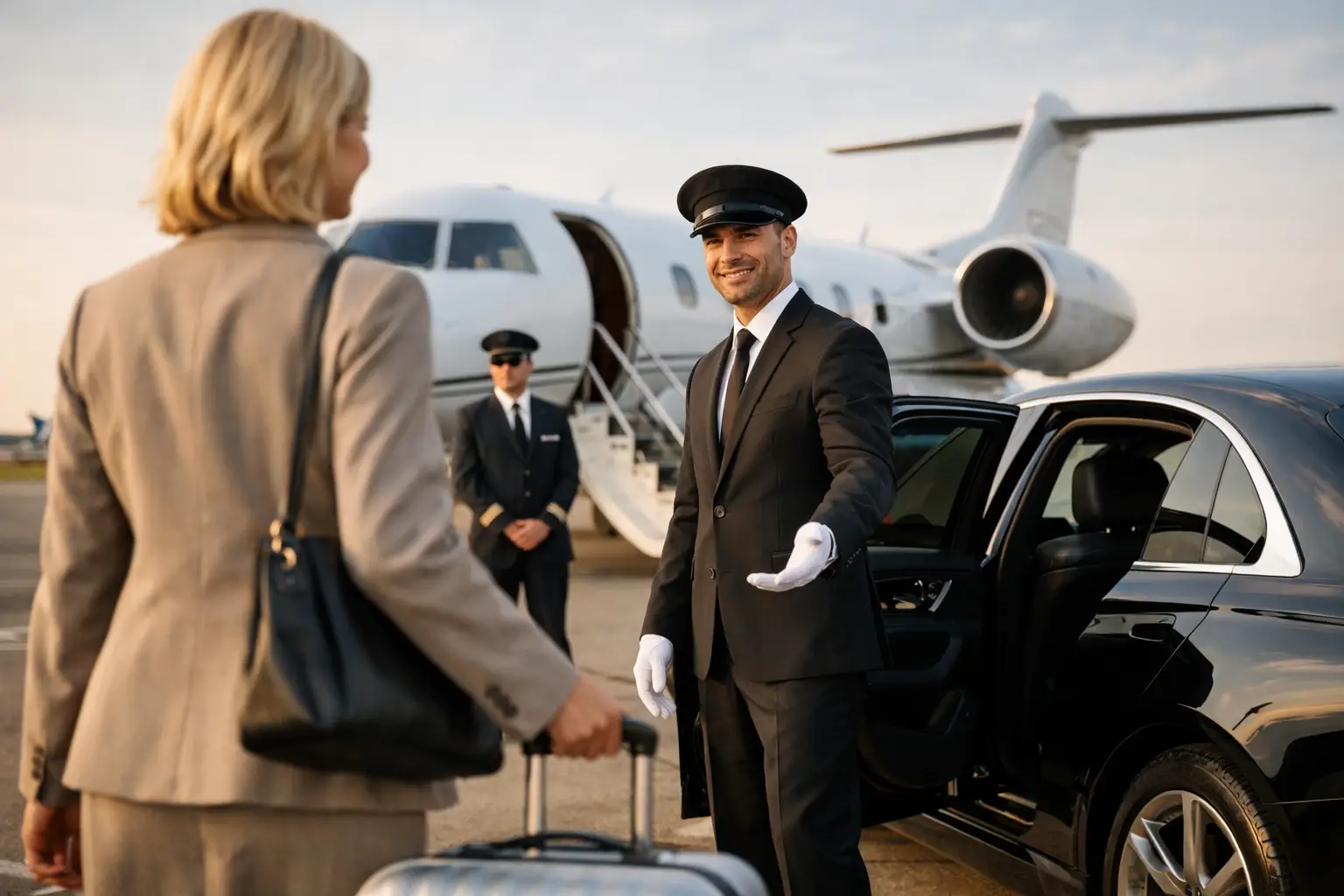 VIP Transfer: What Smart Travelers Check