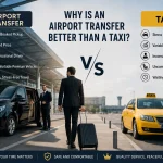 Havalimanı Transferi Taksiye Göre Neden Daha Avantajlı?