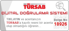 TÜRSAB licensed travel agency verification