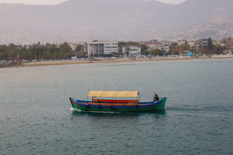 Antalya Airport to Vikingen Infinity Resort Transfer Guide